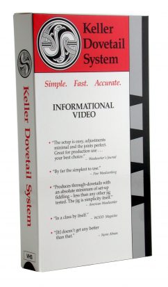 KELLER SYSTEM INFORMATIONAL DVD