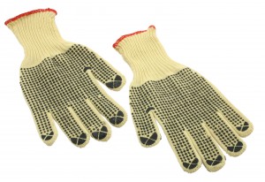 KEVLAR SAFETY GLOVE - LARGE