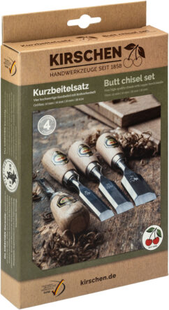 Butt Chisels