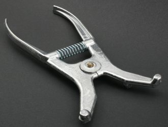 TOOL FOR MITRE CLAMPS