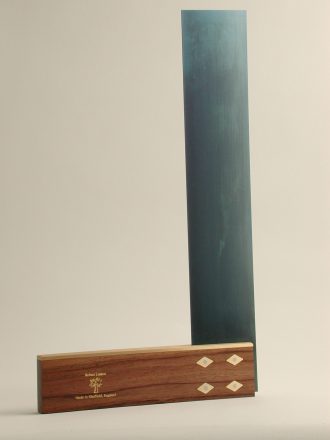 ROSEWOOD 12" TRY SQUARE