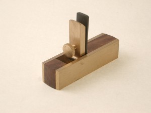 MINIATURE SCRAPER PLANE