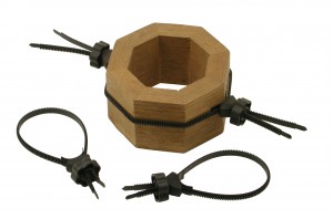 MULTIPLE USE CLAMP (2 PIECES)