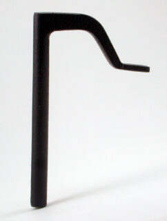 Bench Holdfast with a 3 1/2" reach