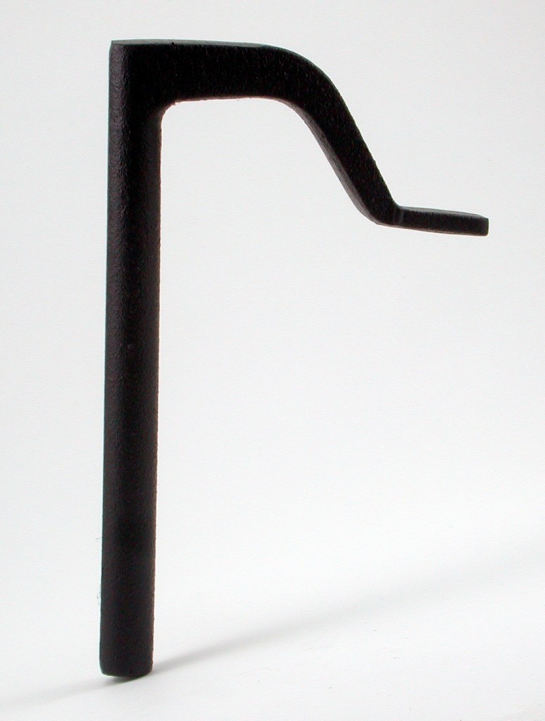 Bench Holdfast with a 3 1/2" reach Robert Larson Company