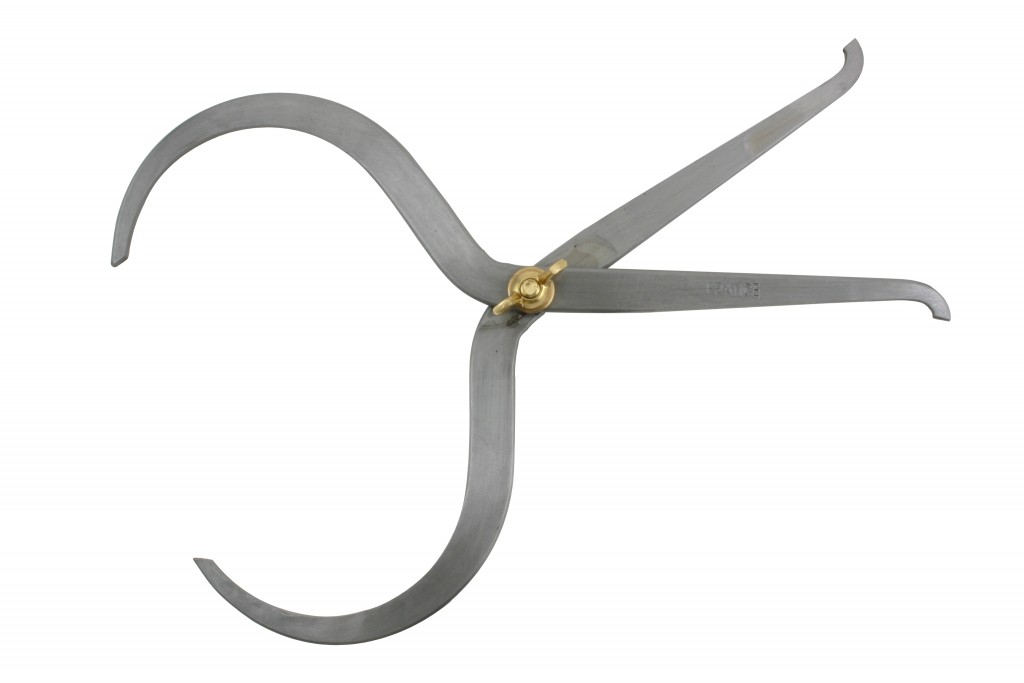 TURNER'S SIZING CALIPER 400MM - Robert Larson Company