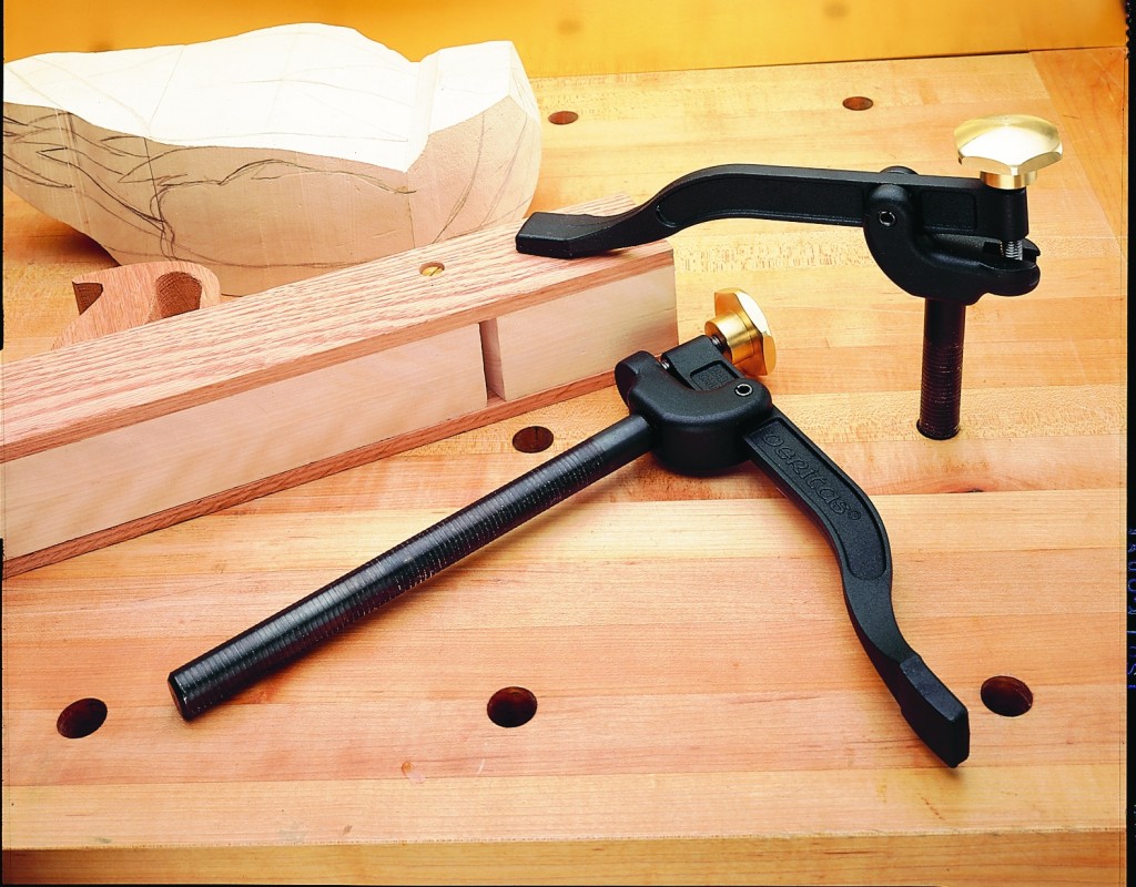 Veritas Bench Hold down Robert Larson Company