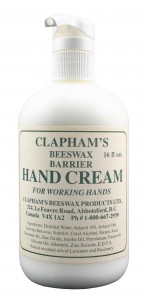 BEESWAX HAND CREAM 7 OZ