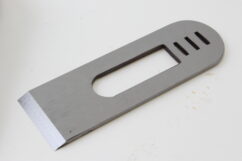 SPARE IRON 9-1/2 BLOCK PLANE