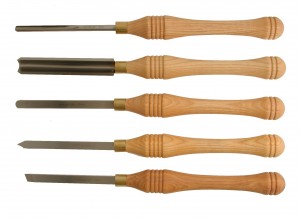 SET/5 HSS TURNING TOOLS