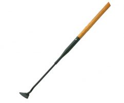 Clarice Hoe 3" with 54" handle