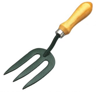 Hand Fork W/ Tanged handle 126mm