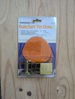 RAPID ACTION BAND CLAMP 25'