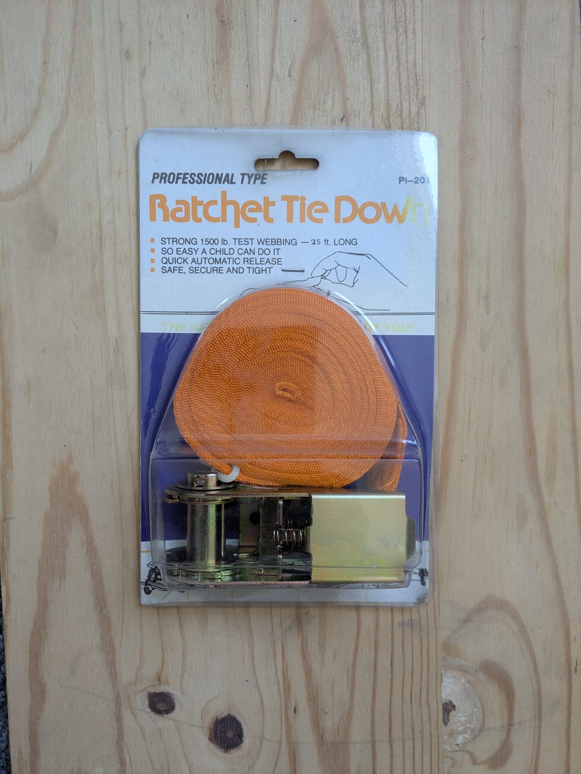 RAPID ACTION BAND CLAMP 25'