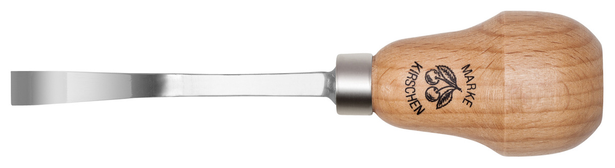 Spoon bent Hobby Carving tools with Pear handles - Image 8